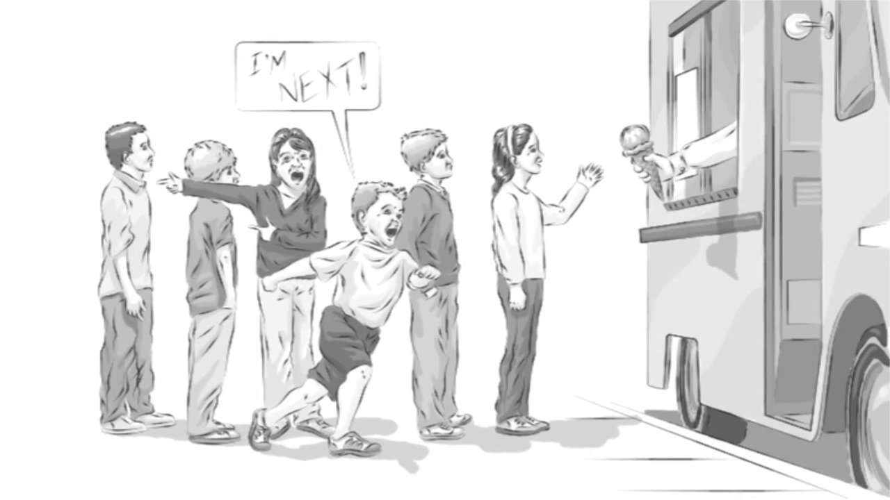 Behaviour Disorders