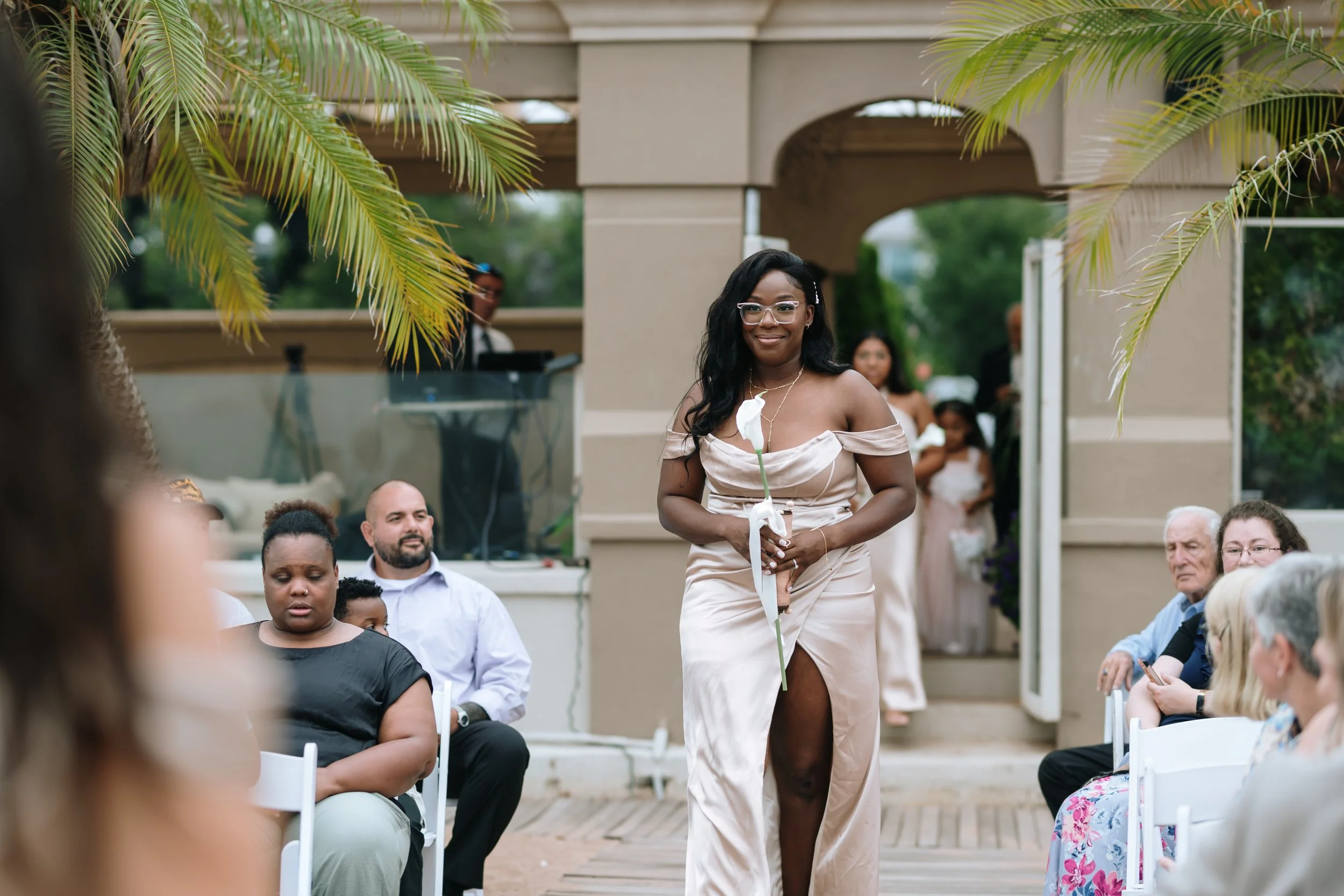 custom-silk-wedding-flowers-white-blush-greenery-bridal-bouquet-bridesmaid-bouquets