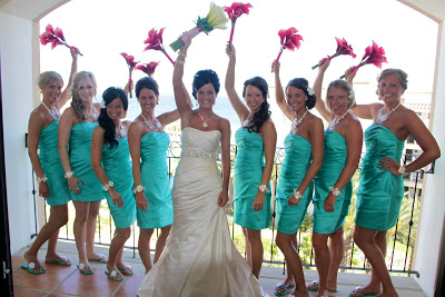 Authentic Mexican Wedding Inspiration With Bright Bold Colours A Flower Crown Bespoke Bride Wedding Blog