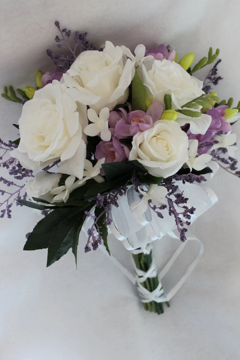 Anniversary Bouquet Recreation | Testimonial