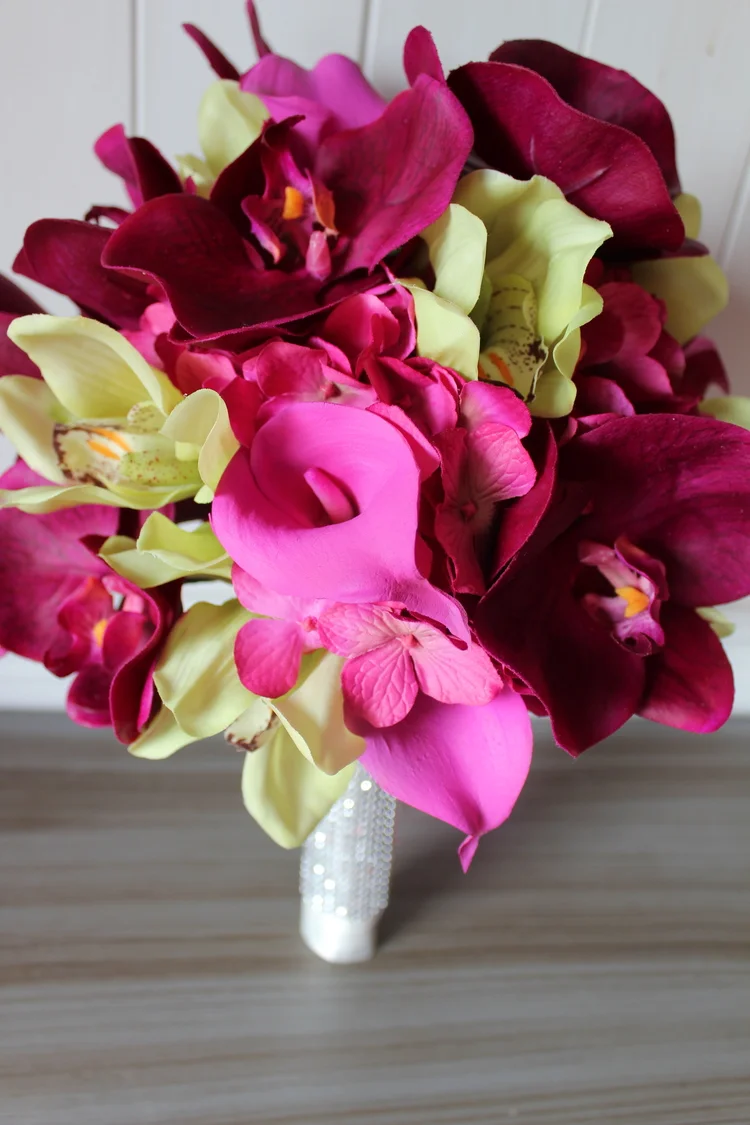 Wedding Flowers for Destination Weddings