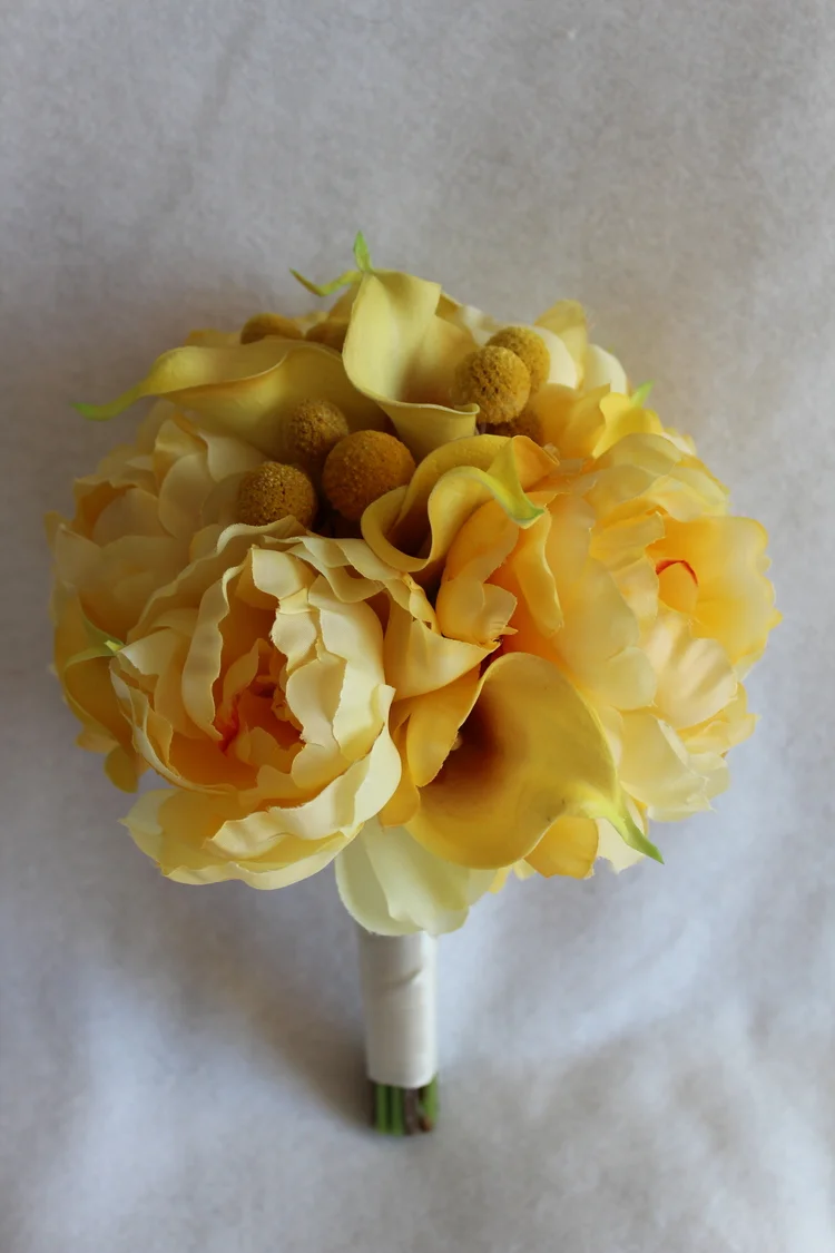 Monochromatic Flowers for Spring or Summer