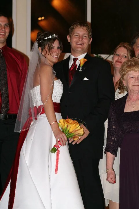 Photo provided by the couple.