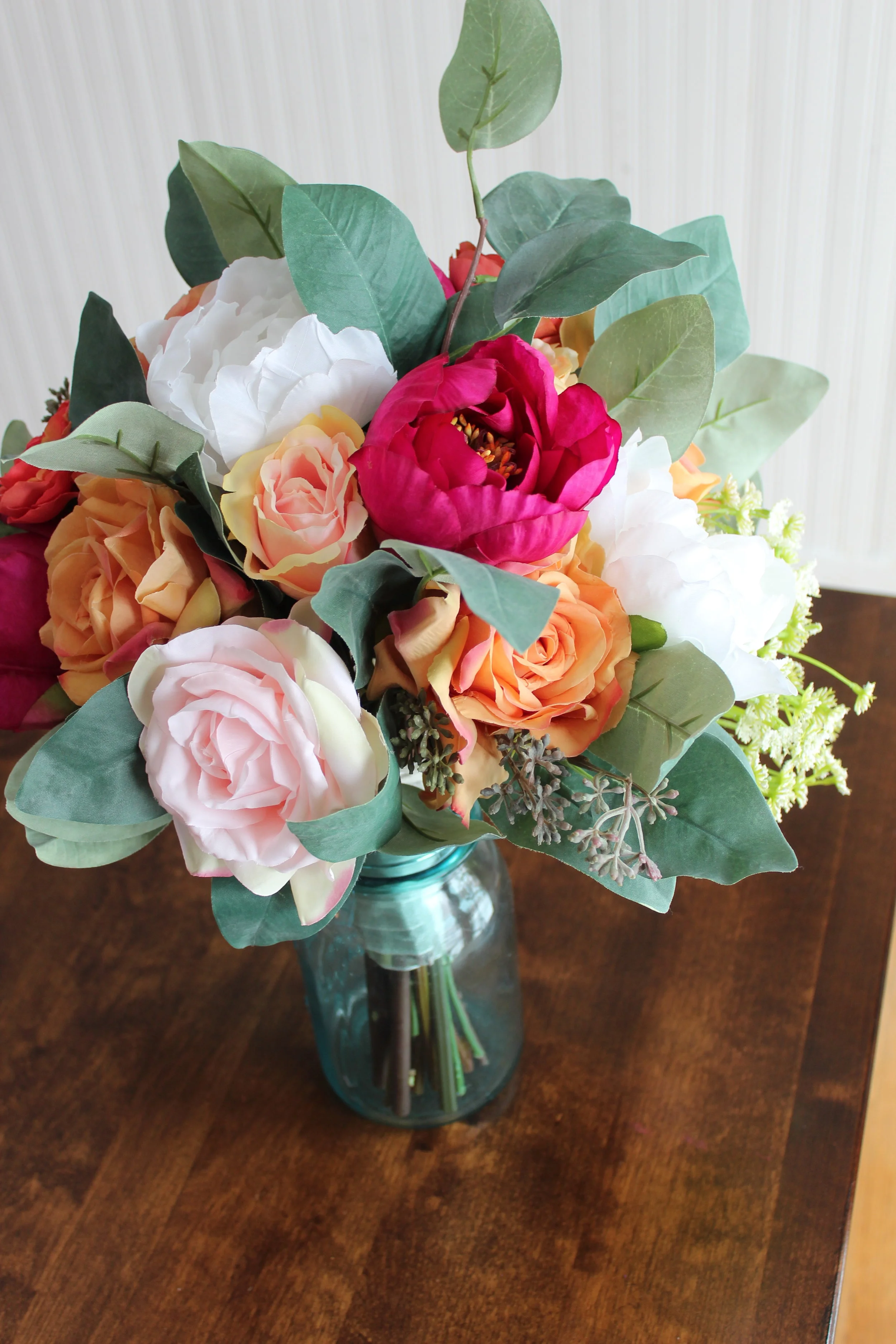 Bridal Bouquet Recreation Review