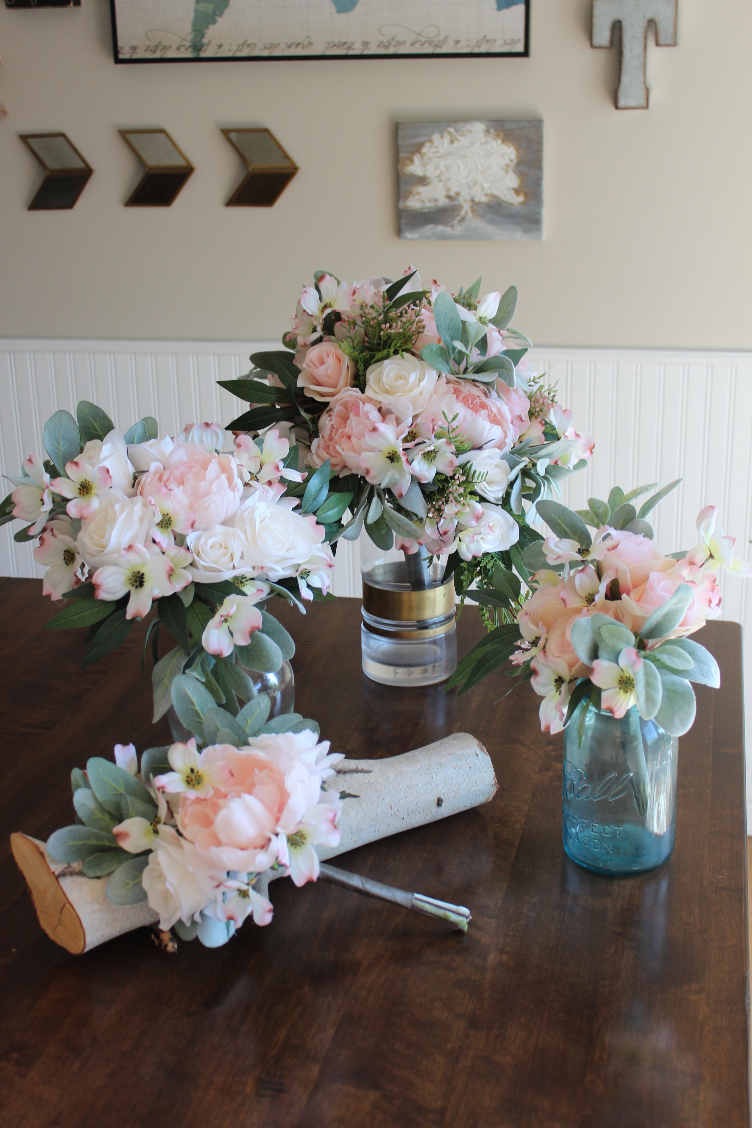 Flower Girl — Silk Wedding Flowers and Bouquets Online