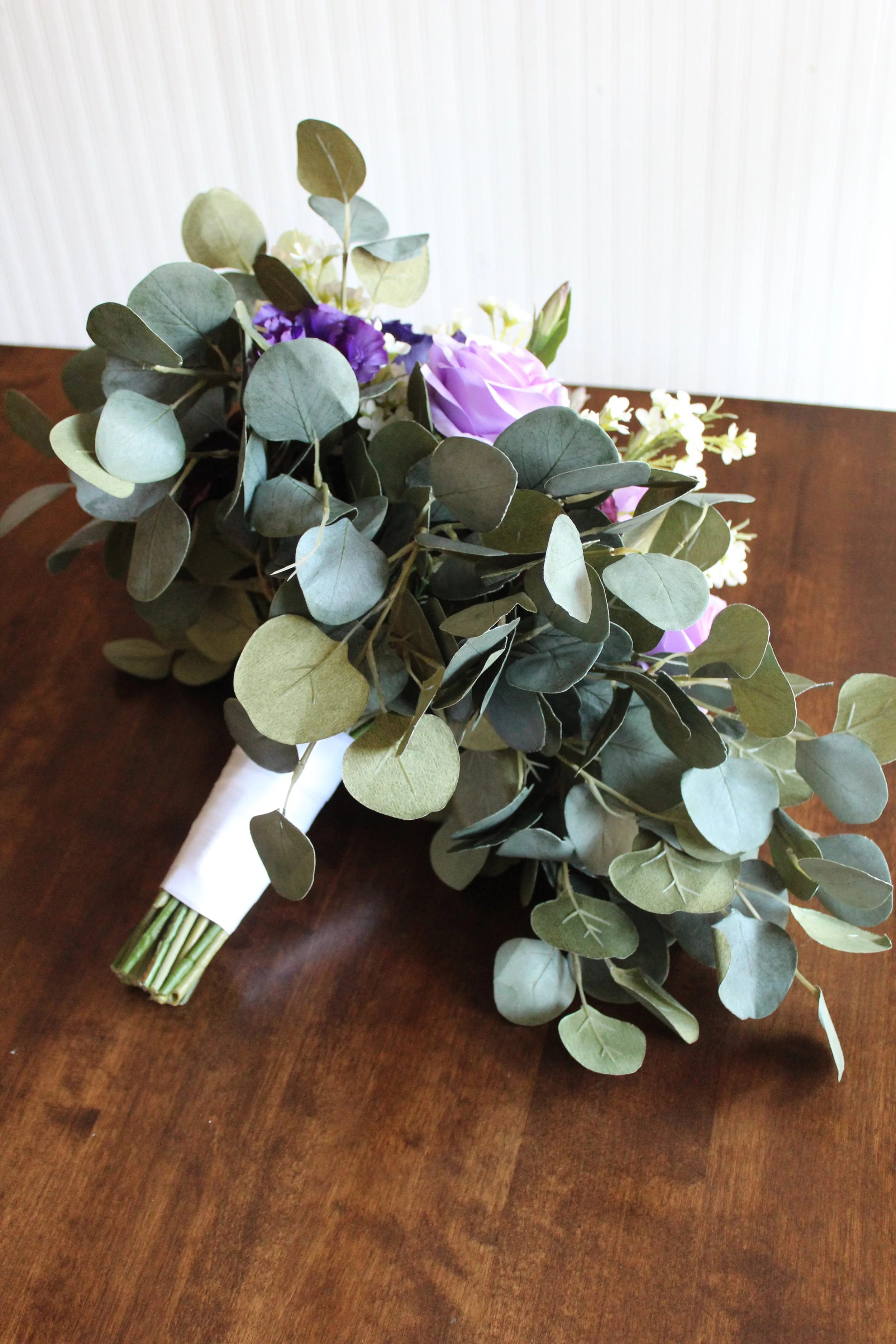 Why the Details Matter in Silk Bridal Bouquets