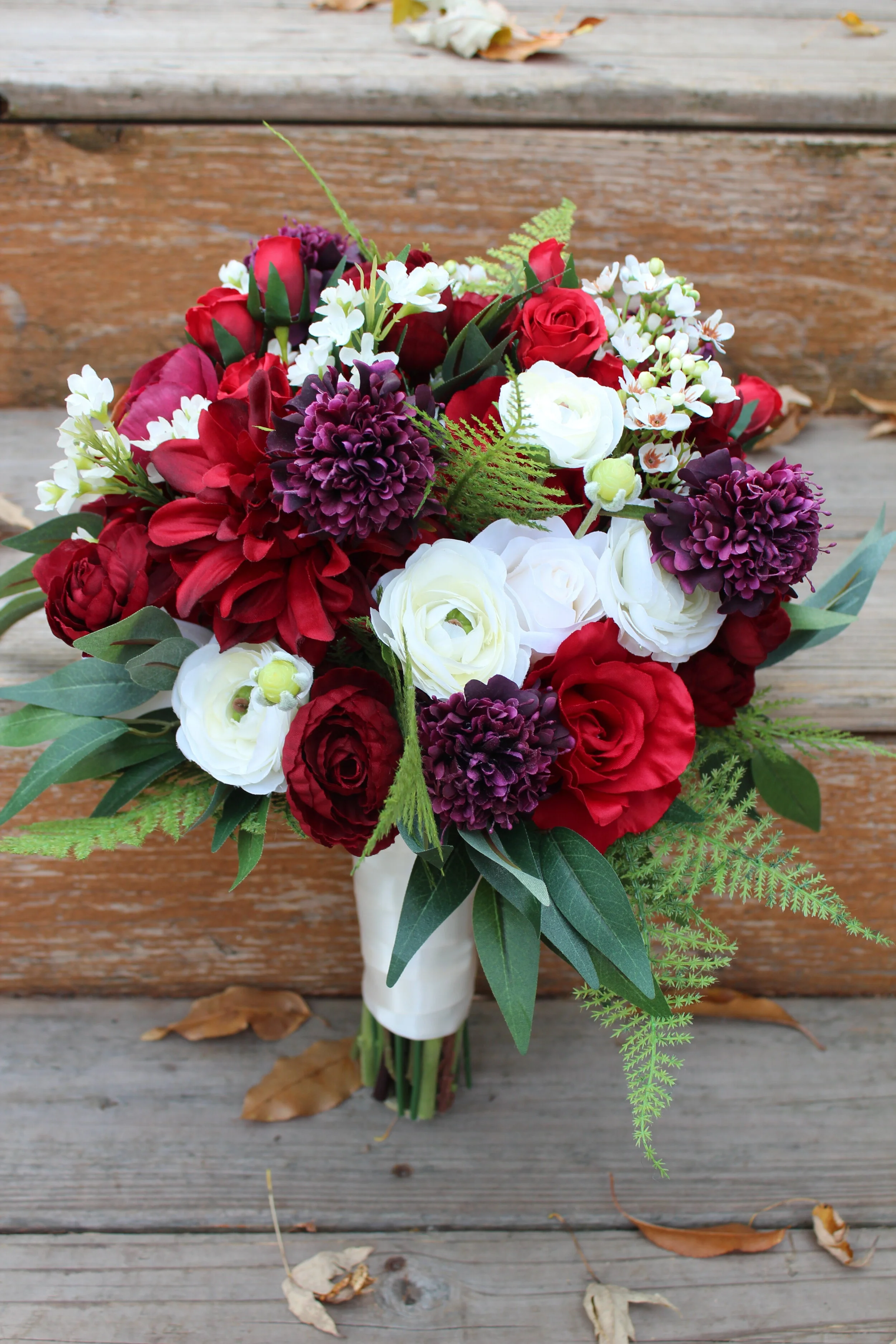 Hand Tied Order Silk Wedding Flowers Online Love Is Blooming Blog Silk Wedding Flowers And Bouquets Online Love Is Blooming