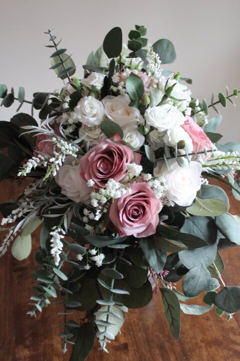 Bunches of Wedding Artifical Silk Heather Stems Flowers Bridal All Colours 