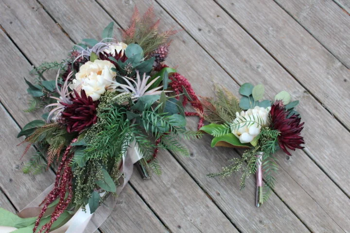 Silk Bouquet Boho Bouquet Destination Wedding Bouquet Bridal Bouquet Wedding Flowers Wedding Bouquet Artificial Bouquet Greenery Accessories Bouquets Corsages Orliggamification Com