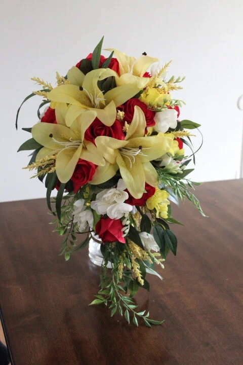 Silk Bridal Bouquet Recreation Review