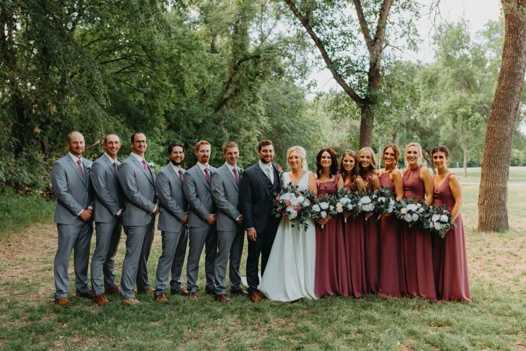 Dusty Rose Blush And Burgundy Dress Azazie Dusty Rose And Blush