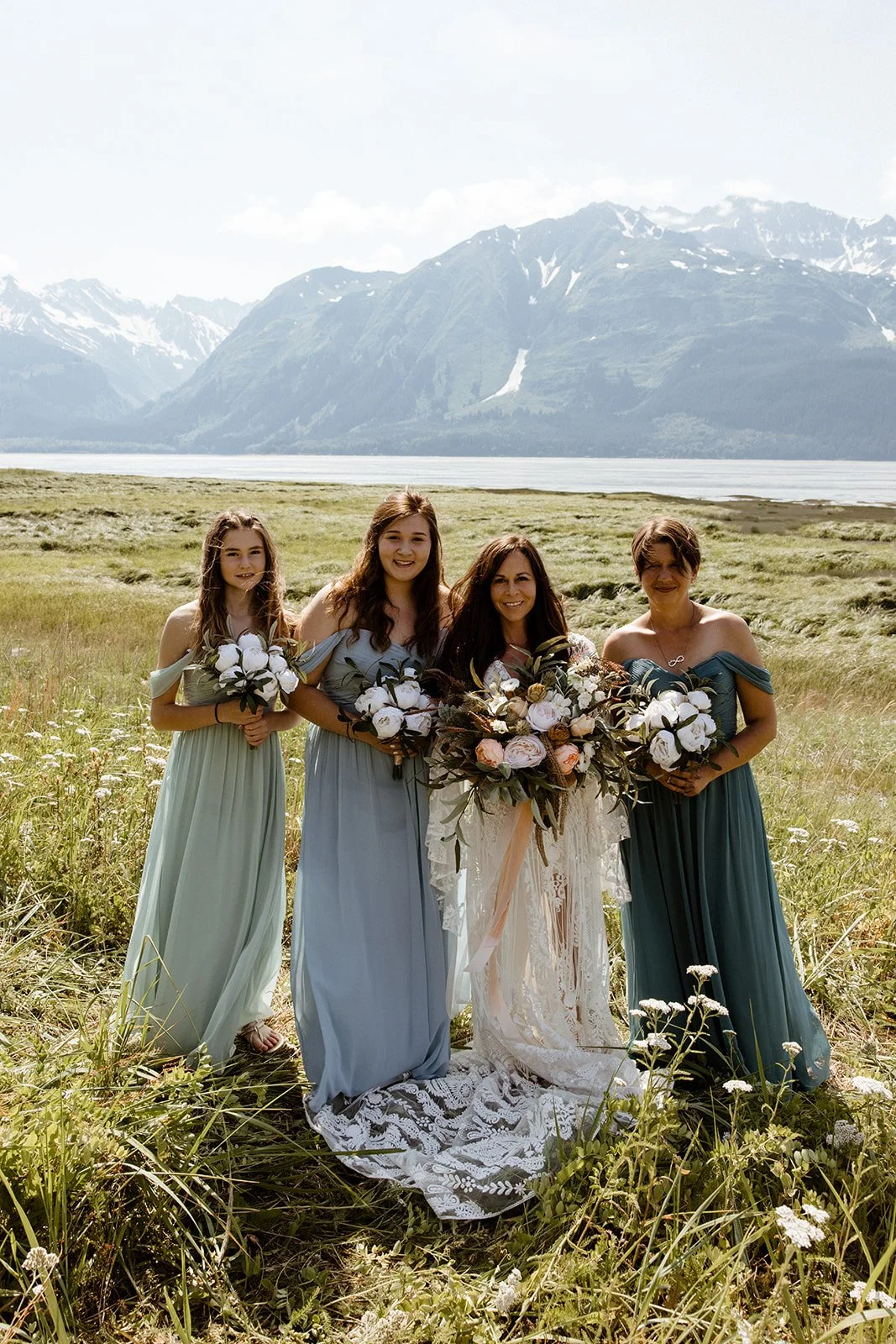 Alaskan Destination Wedding-Reveal and Review