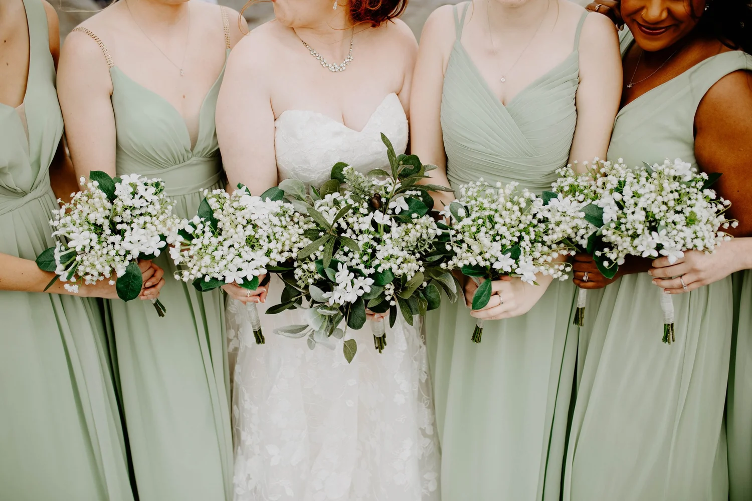 White and Green Silk Wedding Flowers - Reveal and Review Silk Wedding Flowers and Bouquets Online | Love Is Blooming White and Green Silk Wedding Flowers - Reveal and Review Silk Wedding Flowers and Bouquets Online | Love Is Blooming