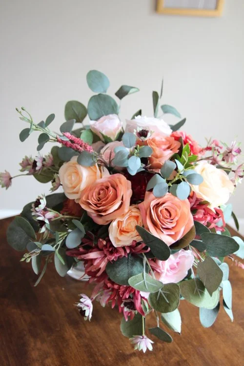 Bridal Bouquet Recreation - Reveal And Review