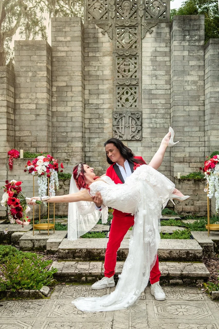 Customer Review of Custom Silk Wedding Flowers