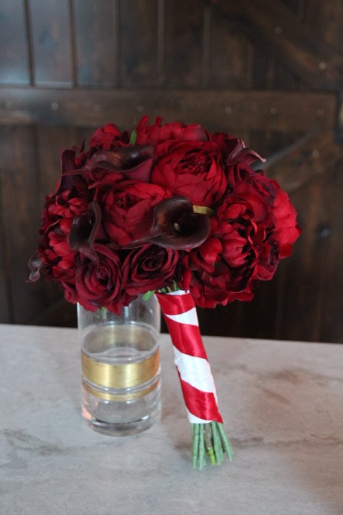 Bridal Bouquet and Daughter's Bouquet Recreation - Reveal and Review