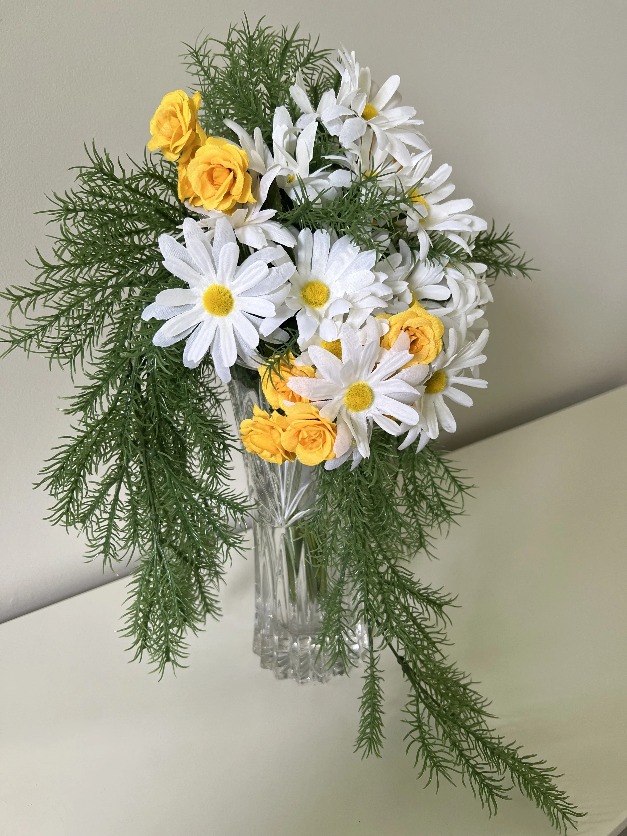 50th Anniversary Bridal Bouquet Recreation Surprise - Reveal and Review