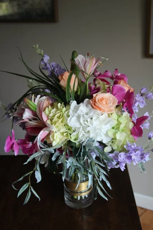 Bright and Happy Custom Bouquet Recreation - Reveal and Review