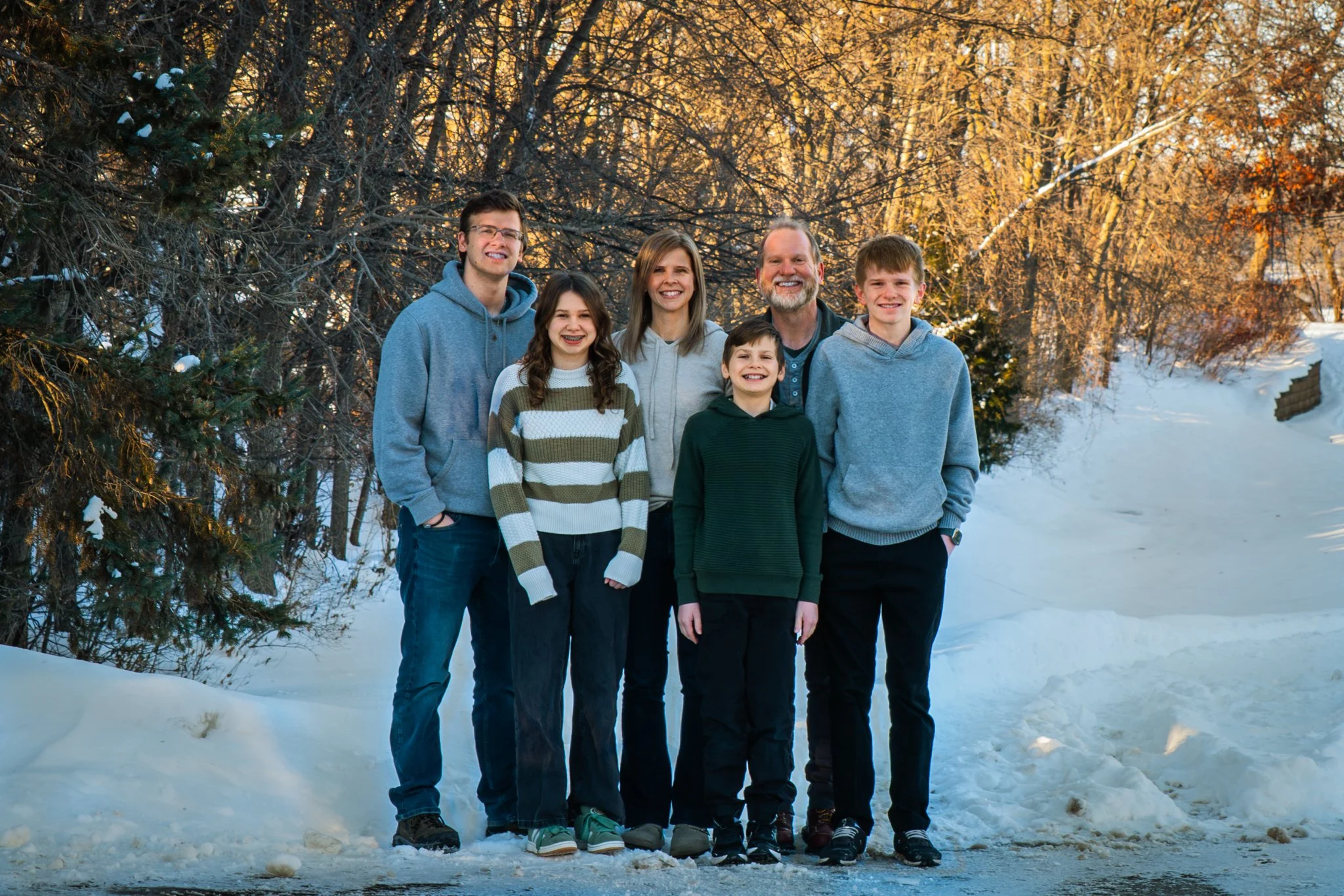 Merry Christmas from Love Is Blooming