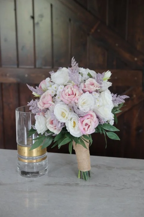 Adjusting a Bouquet Recreation - Reveal and Review