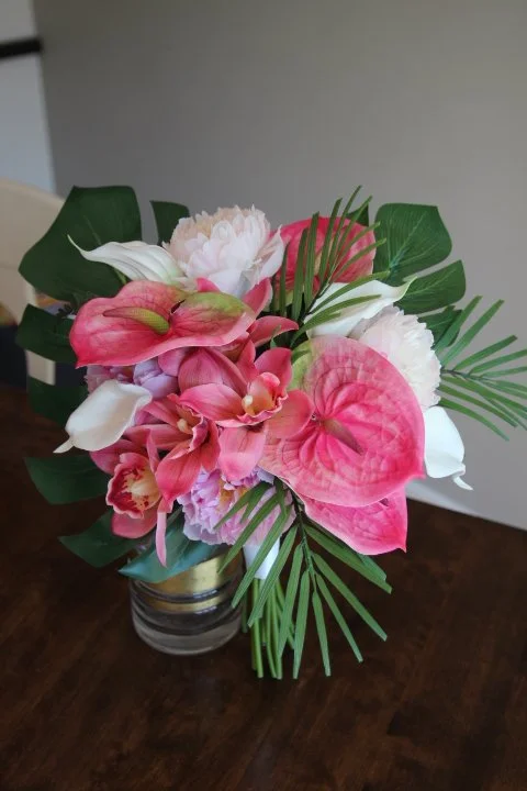 Daughter's Gift Bouquet Recreation - Reveal and Review