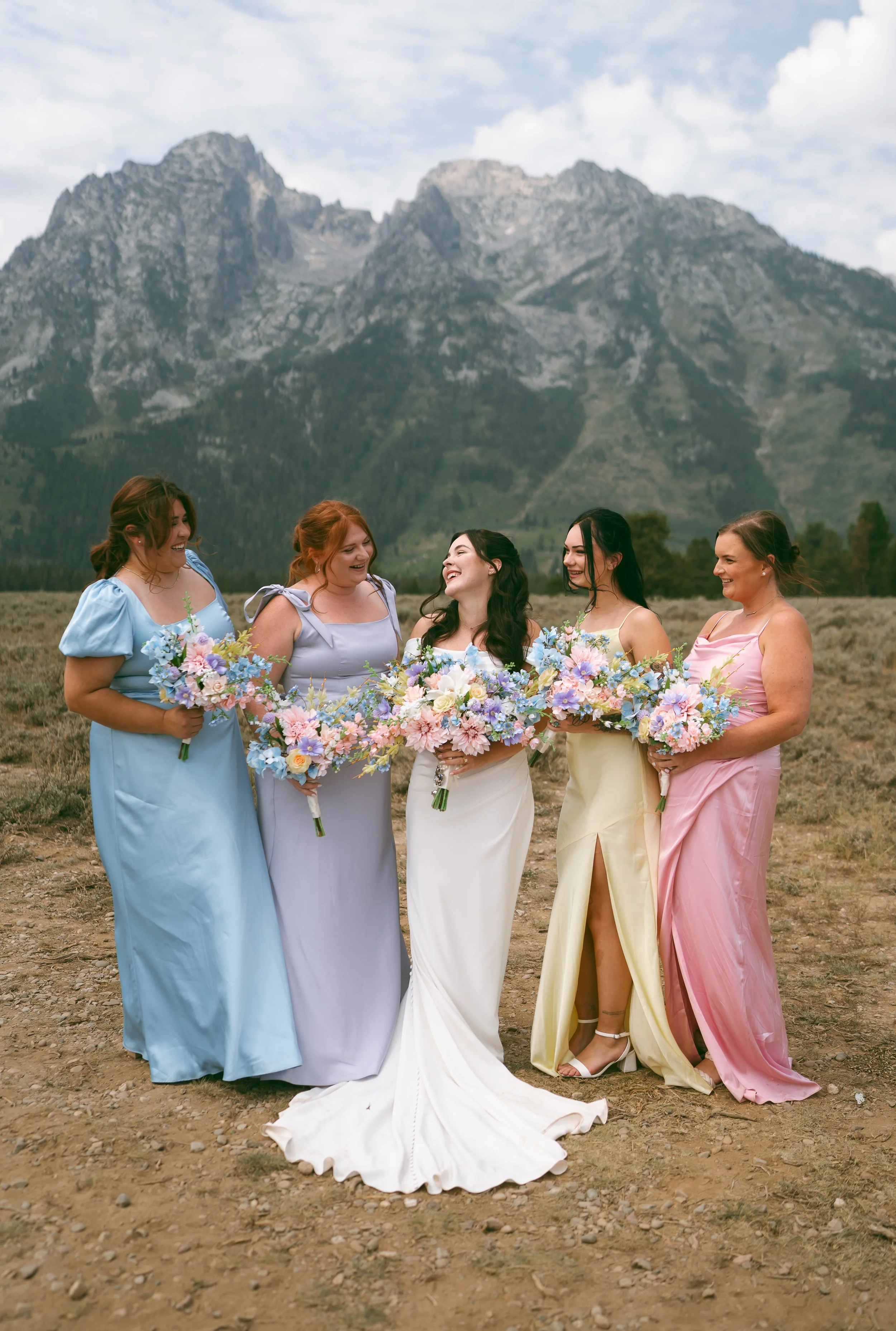 National Park Destination Wedding - Reveal and Review
