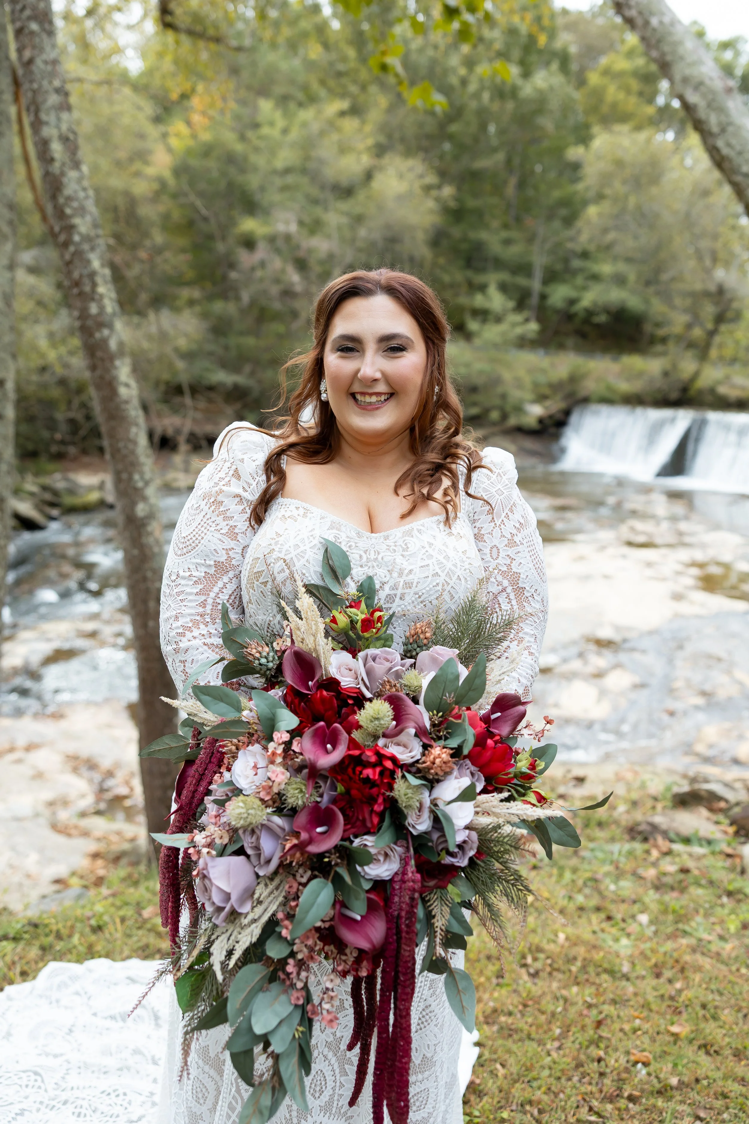 burgundy-silk-wedding-flowers-custom-bridal-bouquet