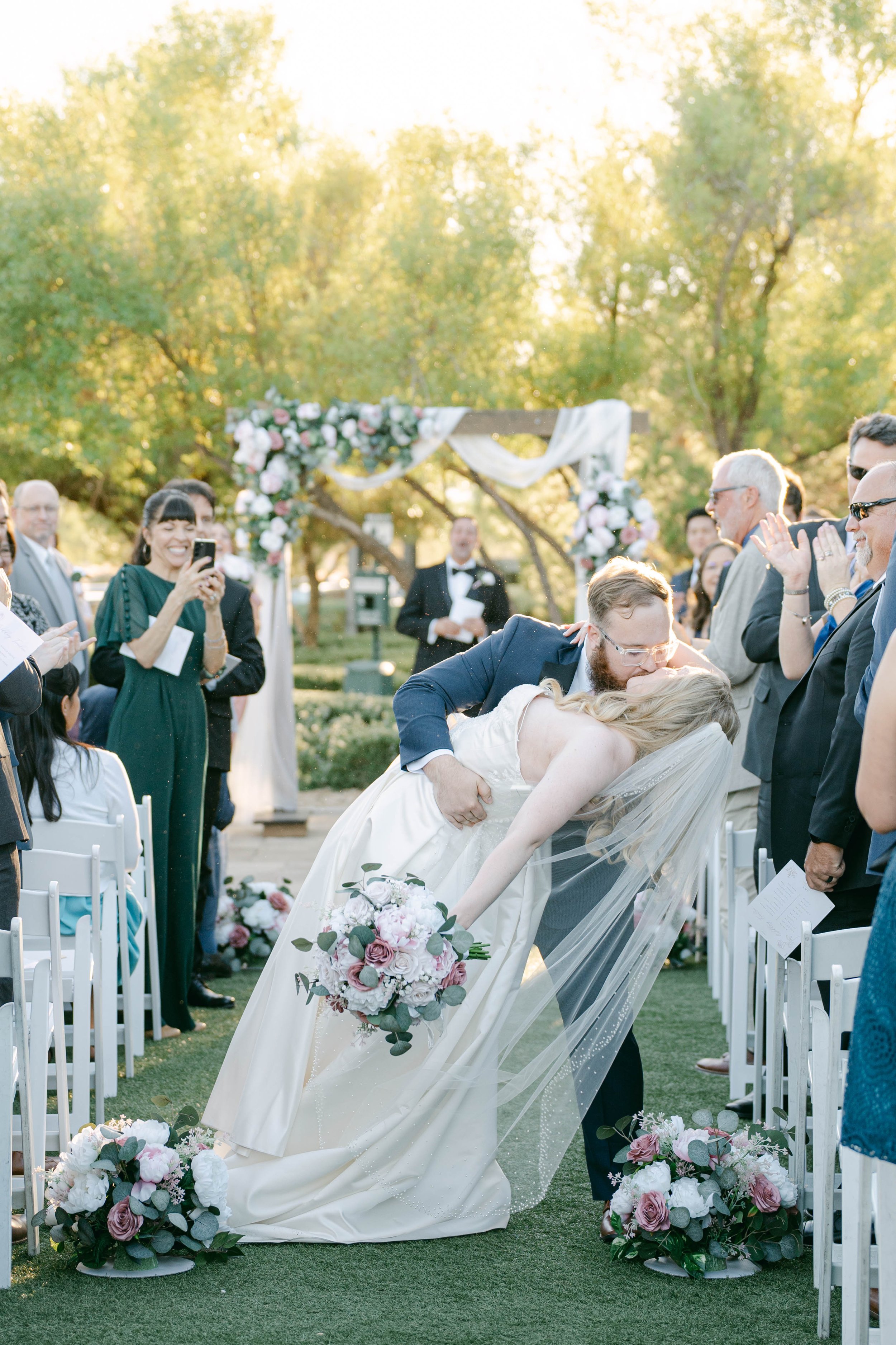 pink-dusty-rose-white-custom-wedding-flowers-bridal-bouquet-aisle-arrangement