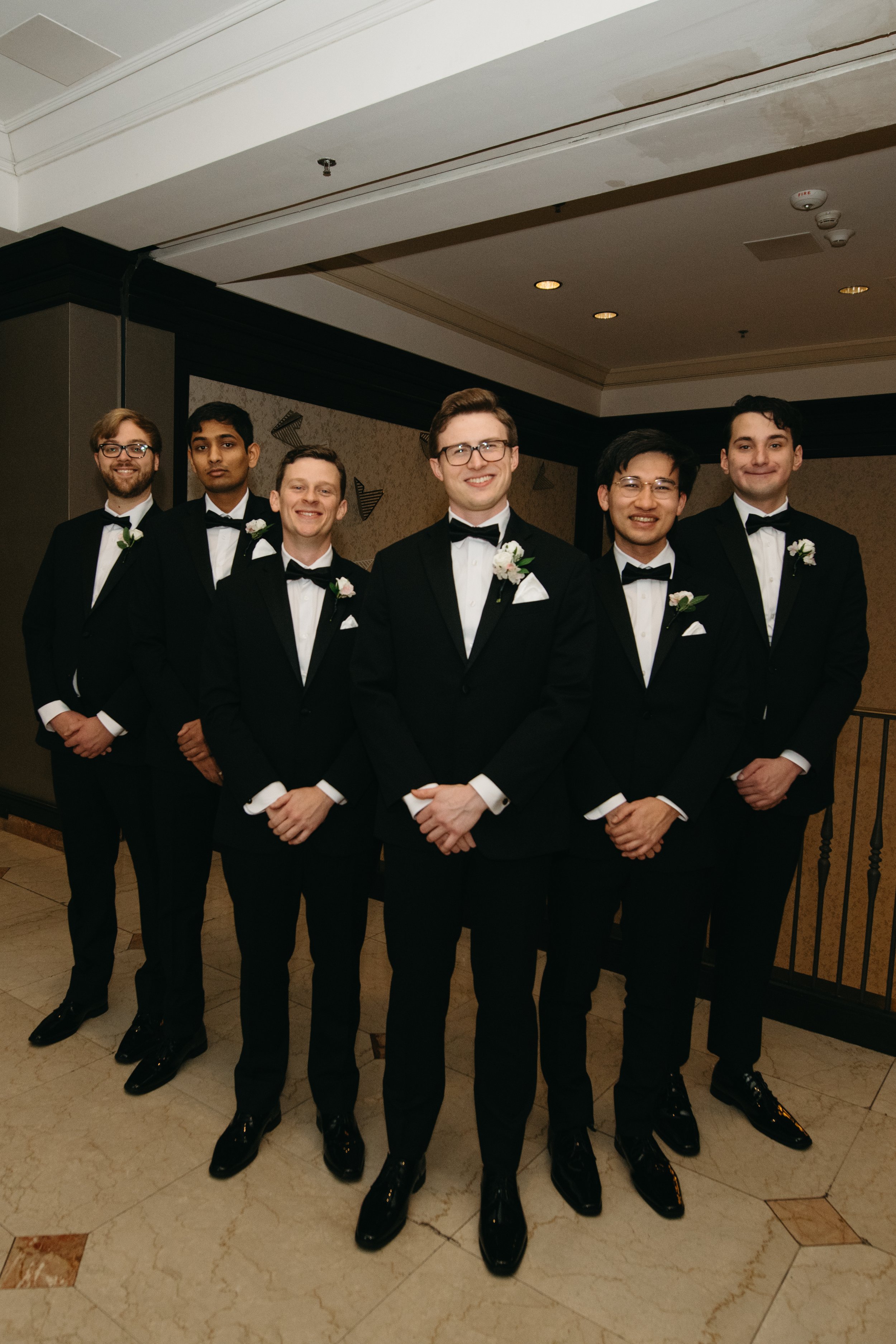 custom-silk-wedding-flowers-cherry-blossoms-bridal-bouquet-boutonnieres