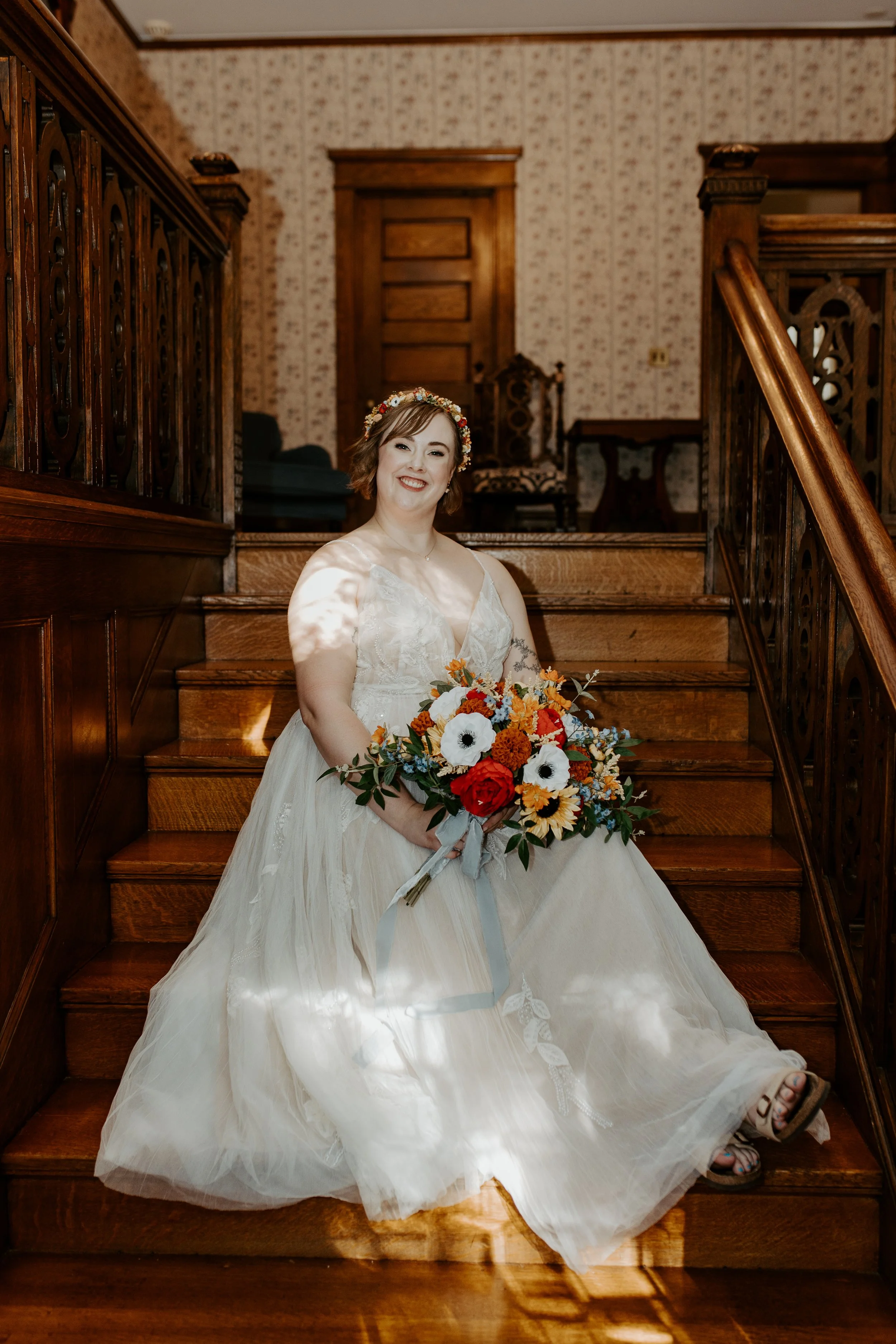 custom-fall-wedding-flowers-silk-bridal-bouquet