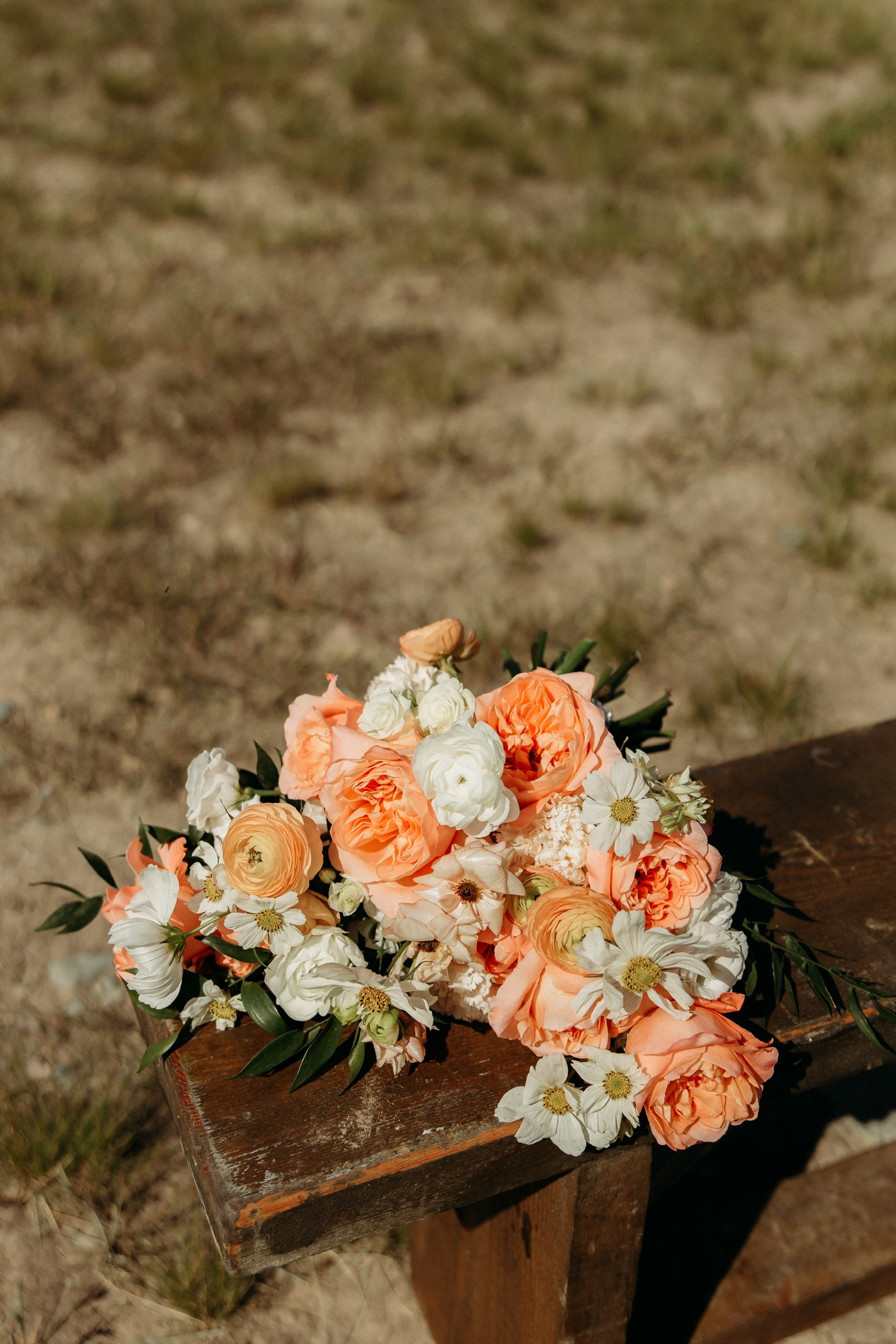 custom-bridal-bouquet-recreation-silk-wedding-flowers-coral-white-anniversary-gift