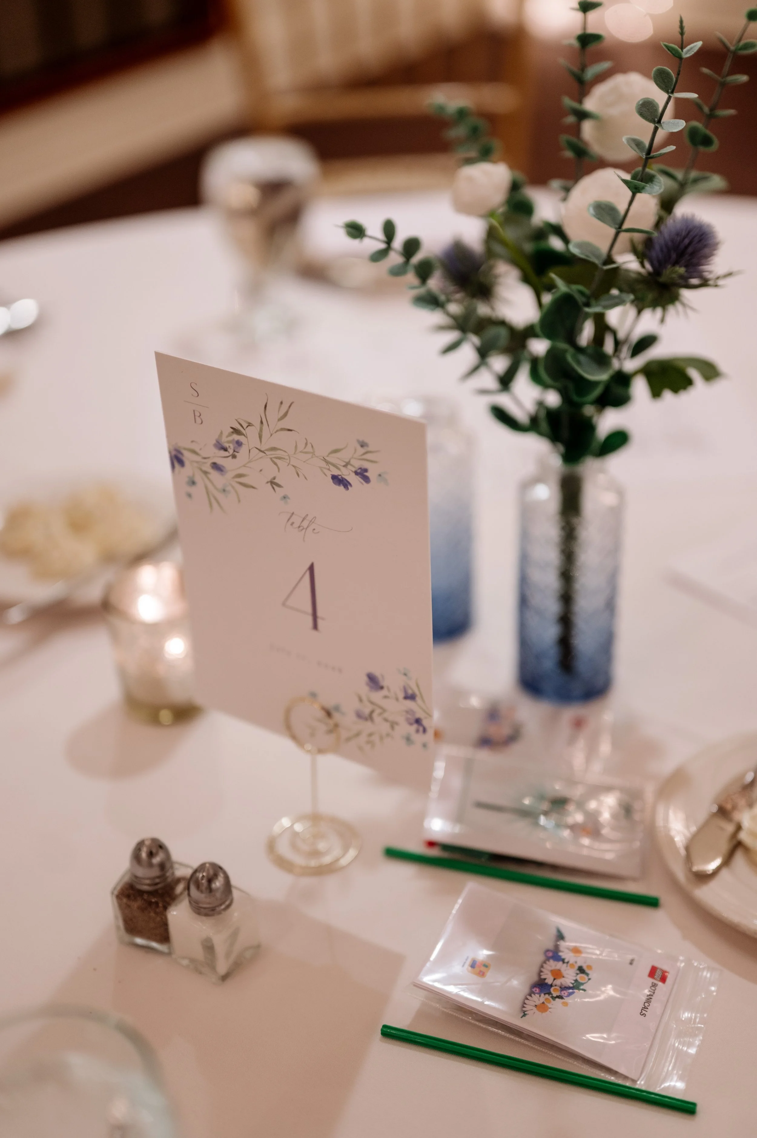 custom-silk-bridal-bouquet-wedding-flowers-blue-white-centerpieces
