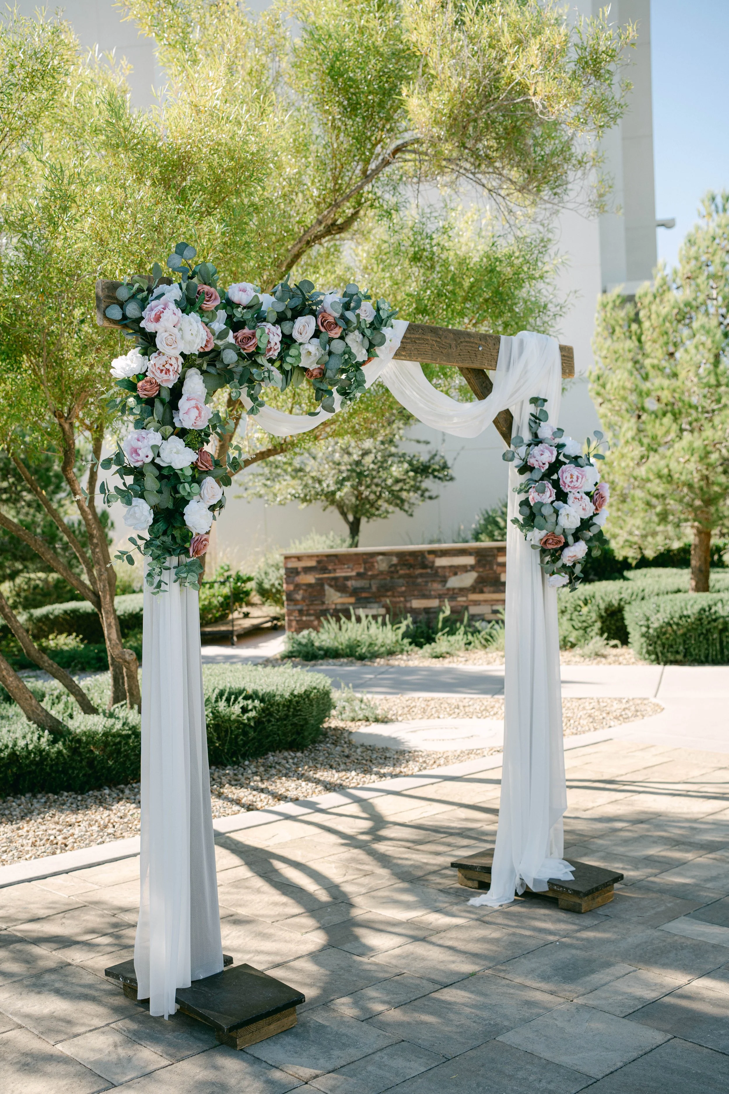 custom-silk-wedding-flowers-rose-bridal-bouquet-altar-arrangement