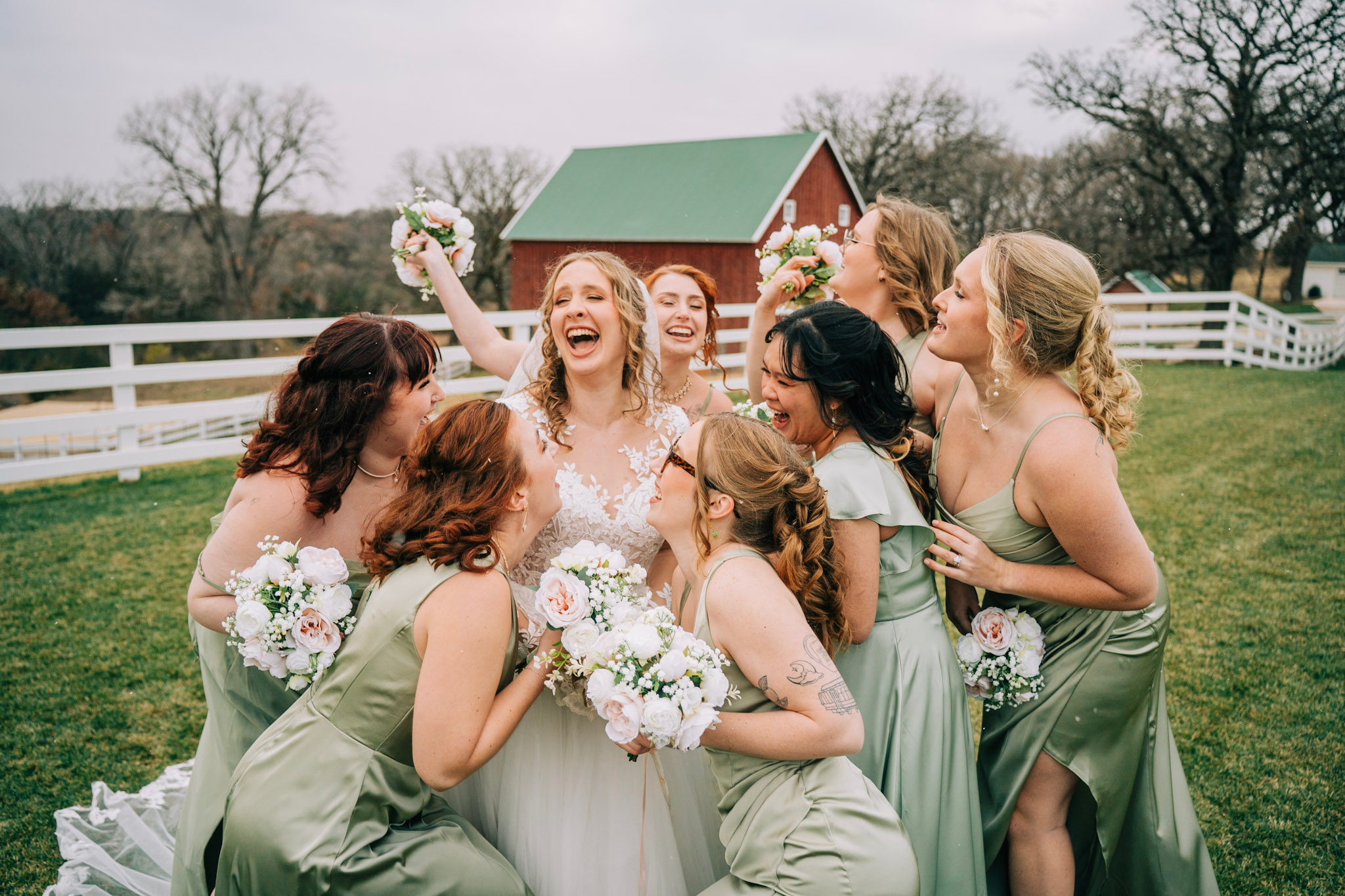 custom-silk-wedding-flowers-bridal-bouquet-bridesmaid-bouquets