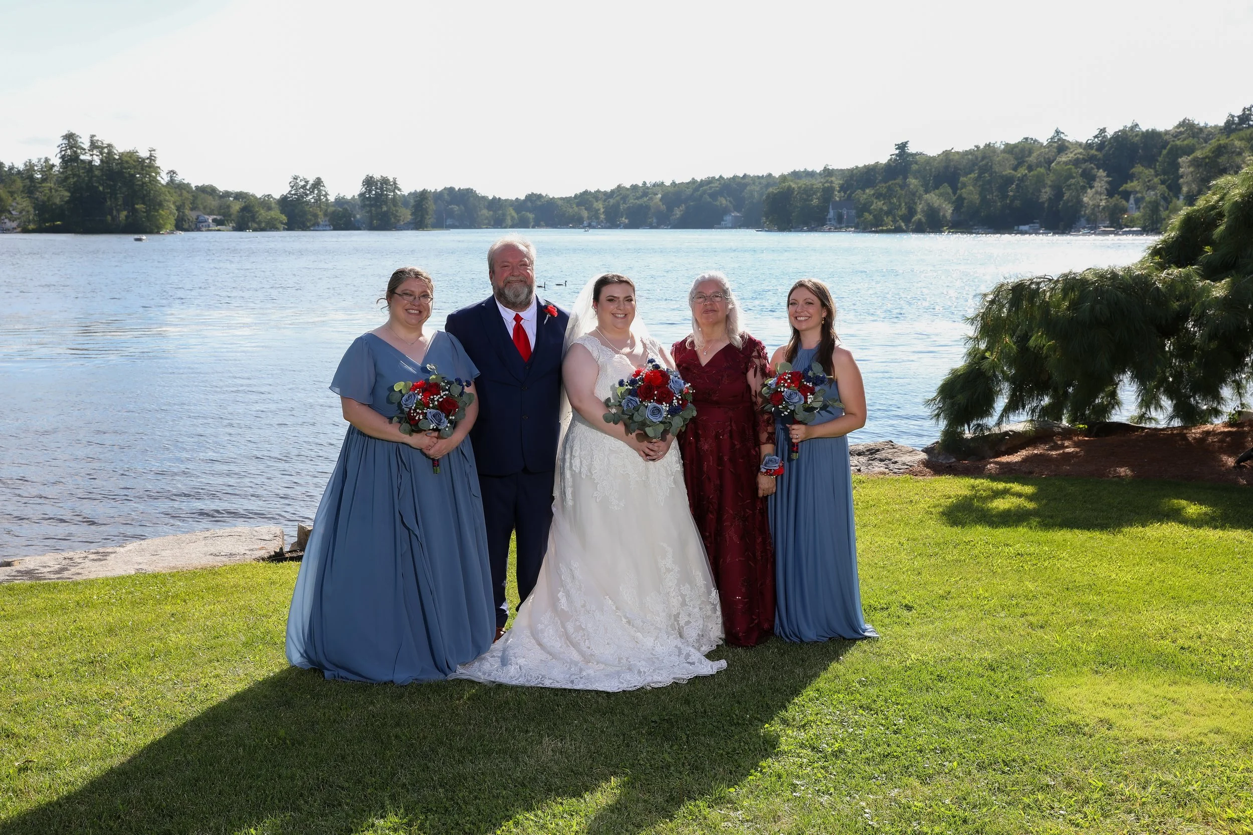 Harry Potter Themed Custom Silk Wedding Flowers - Reveal and