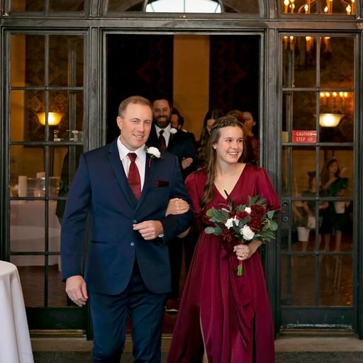 custom-winter-wedding-flowers-silk-bridal-bouquet-boutonnieres-bridesmaid-bouquets