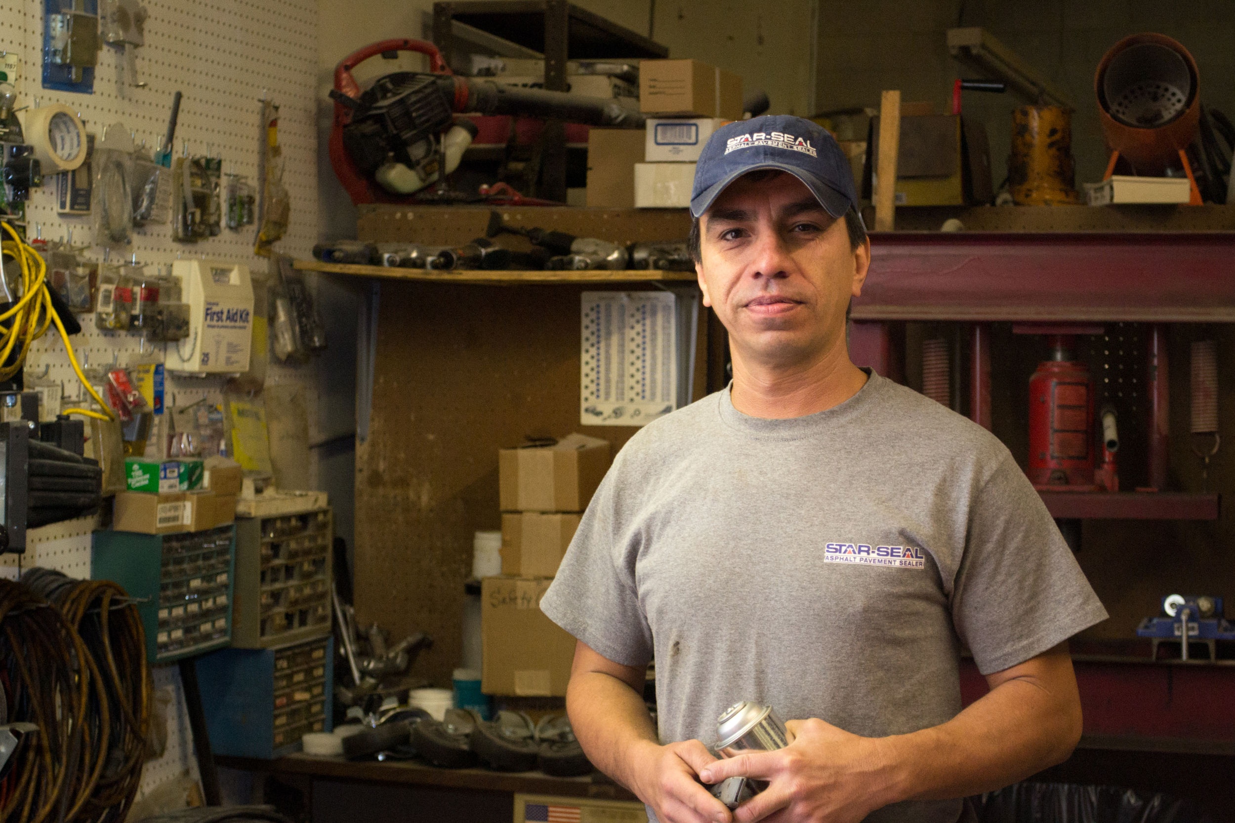  Raul Hererra, Warehouse Ops (770) 455-6551 support@herculessealcoat.com 