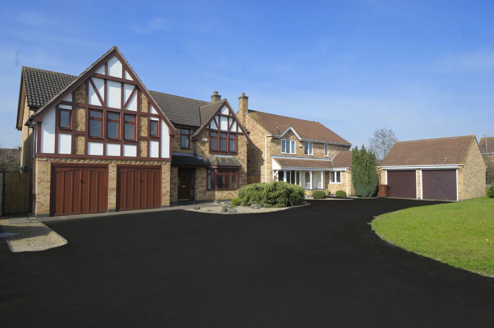 Tudor Home With Sealcoating.jpg