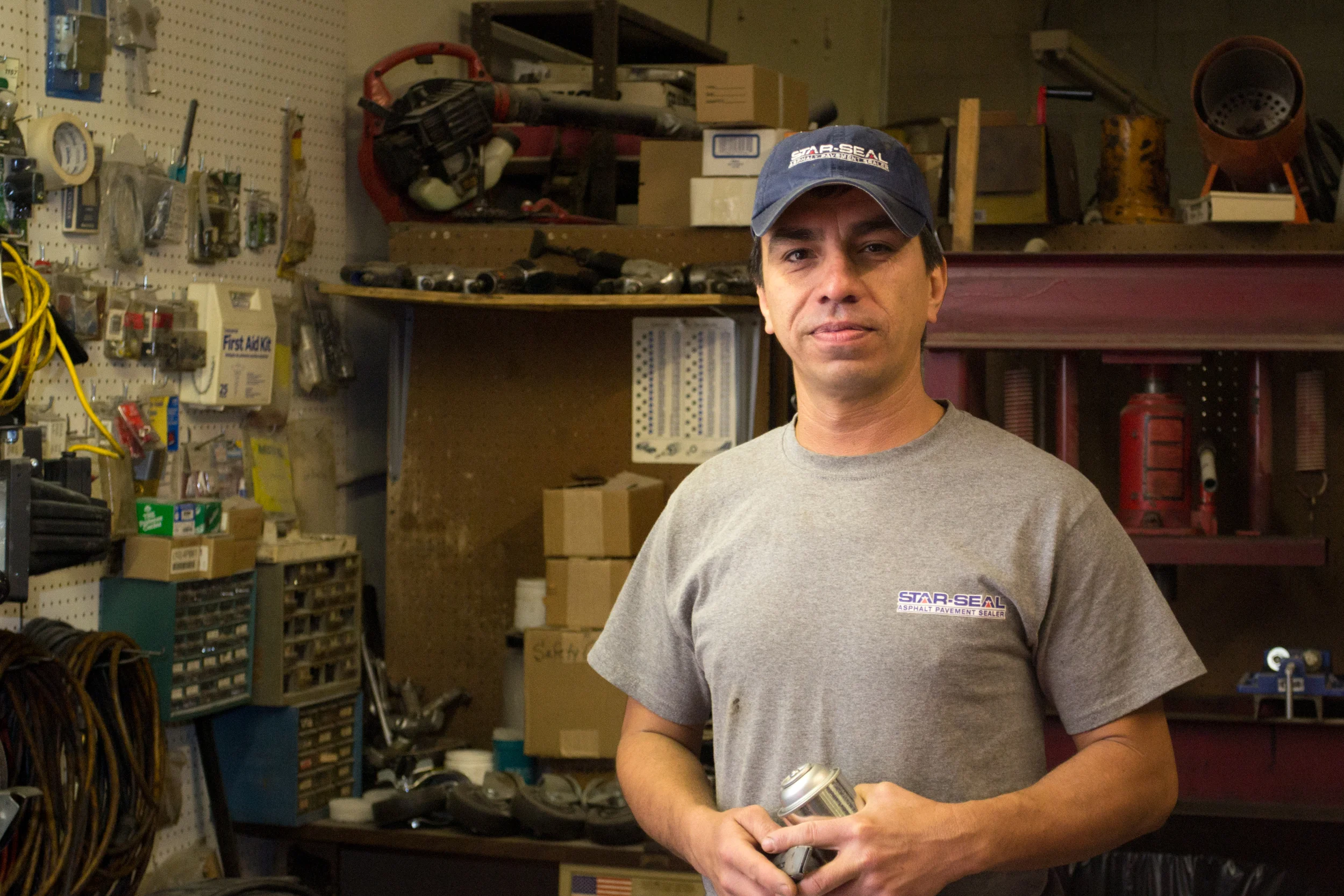 raul workshop