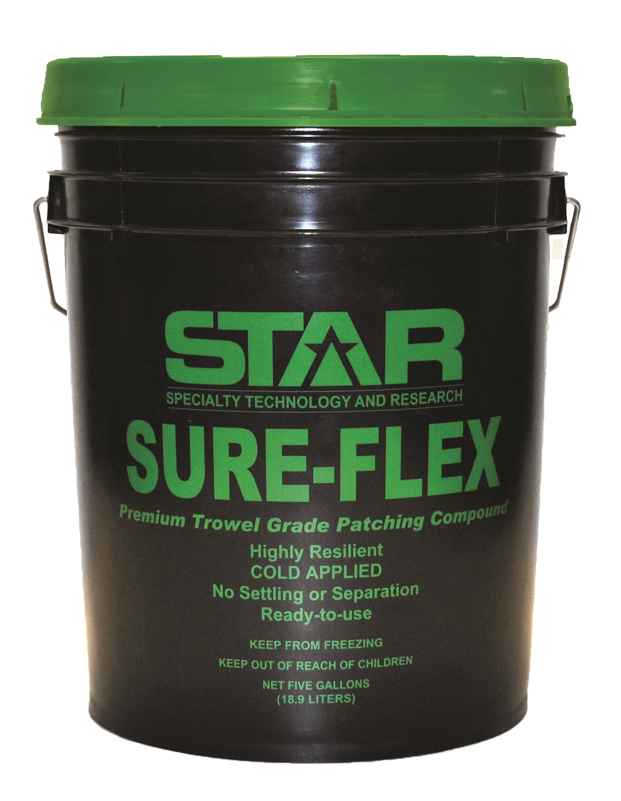 STAR SURE FLEX Atlanta Sealcoat Manufacturing Supplies Hercules 