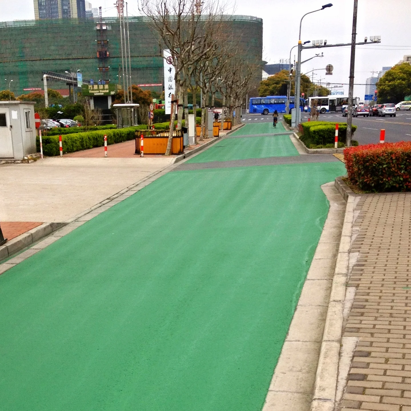 Spectrum Green China Done 3.JPG