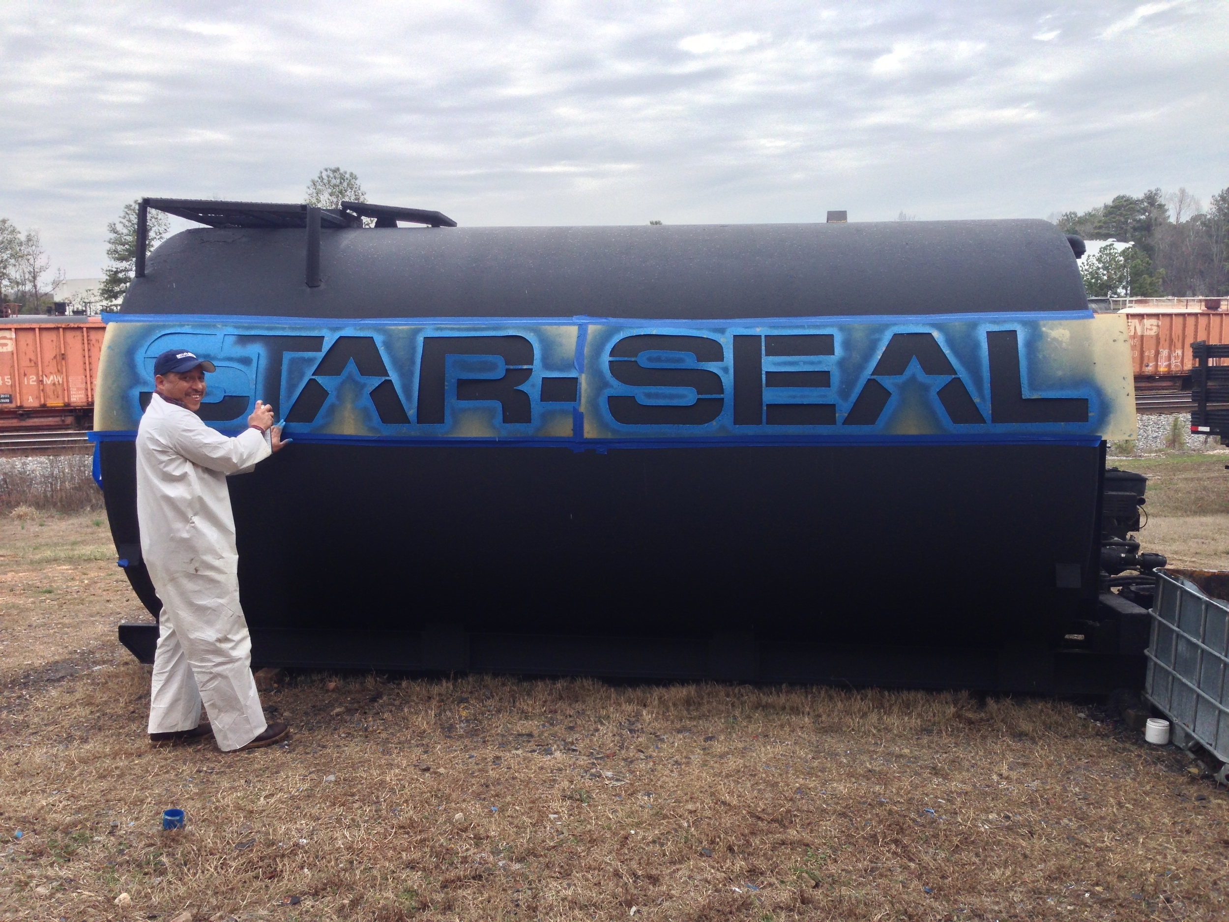 Sealcoating Jacksonville, Florida
