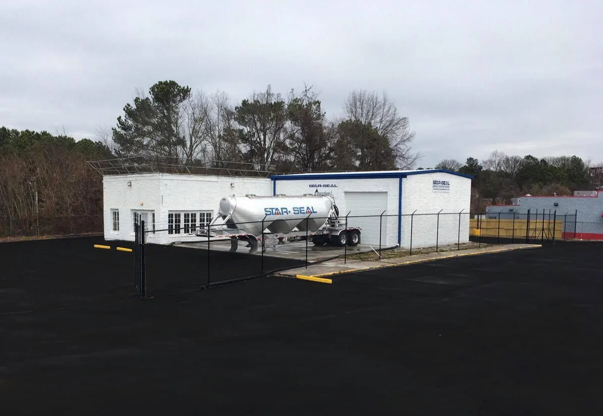 Fulton Industrial Sealcoat Store
