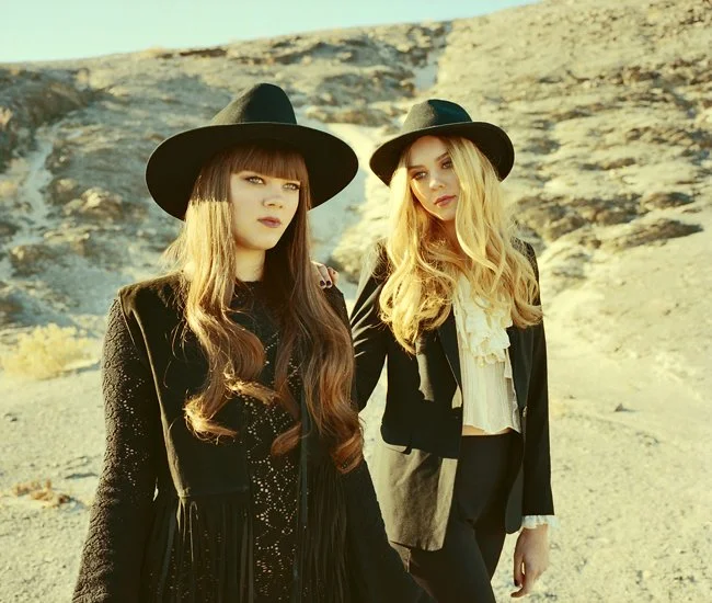 First Aid Kit discusses new album and Fun Fun Fun Fest performance