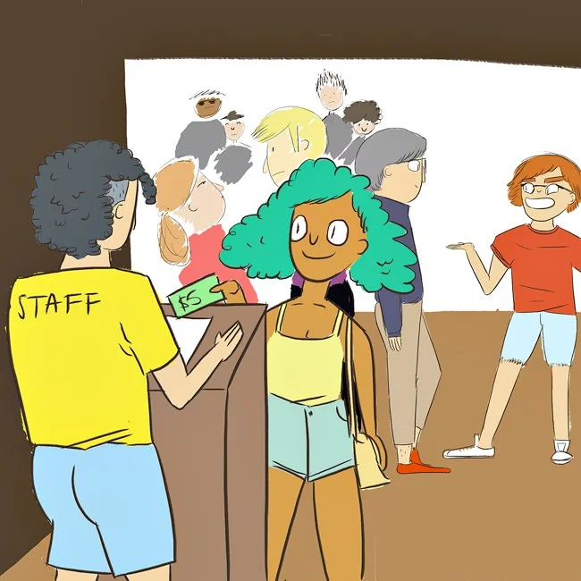 Austin Music People hosts second annual United We Jam