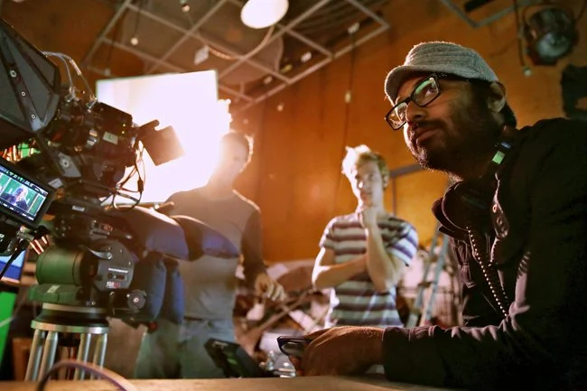 Radio-television-film grad student Deepak Chetty creates the school’s first 3-D film
