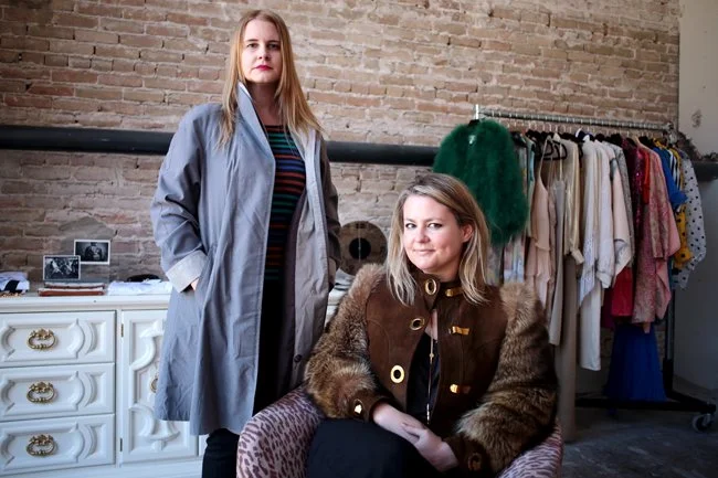 UT alumnae Courtney and Brooke Calhoun bring their pop-up shop to Austin, permanently