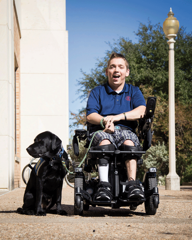 Up For the Challenge