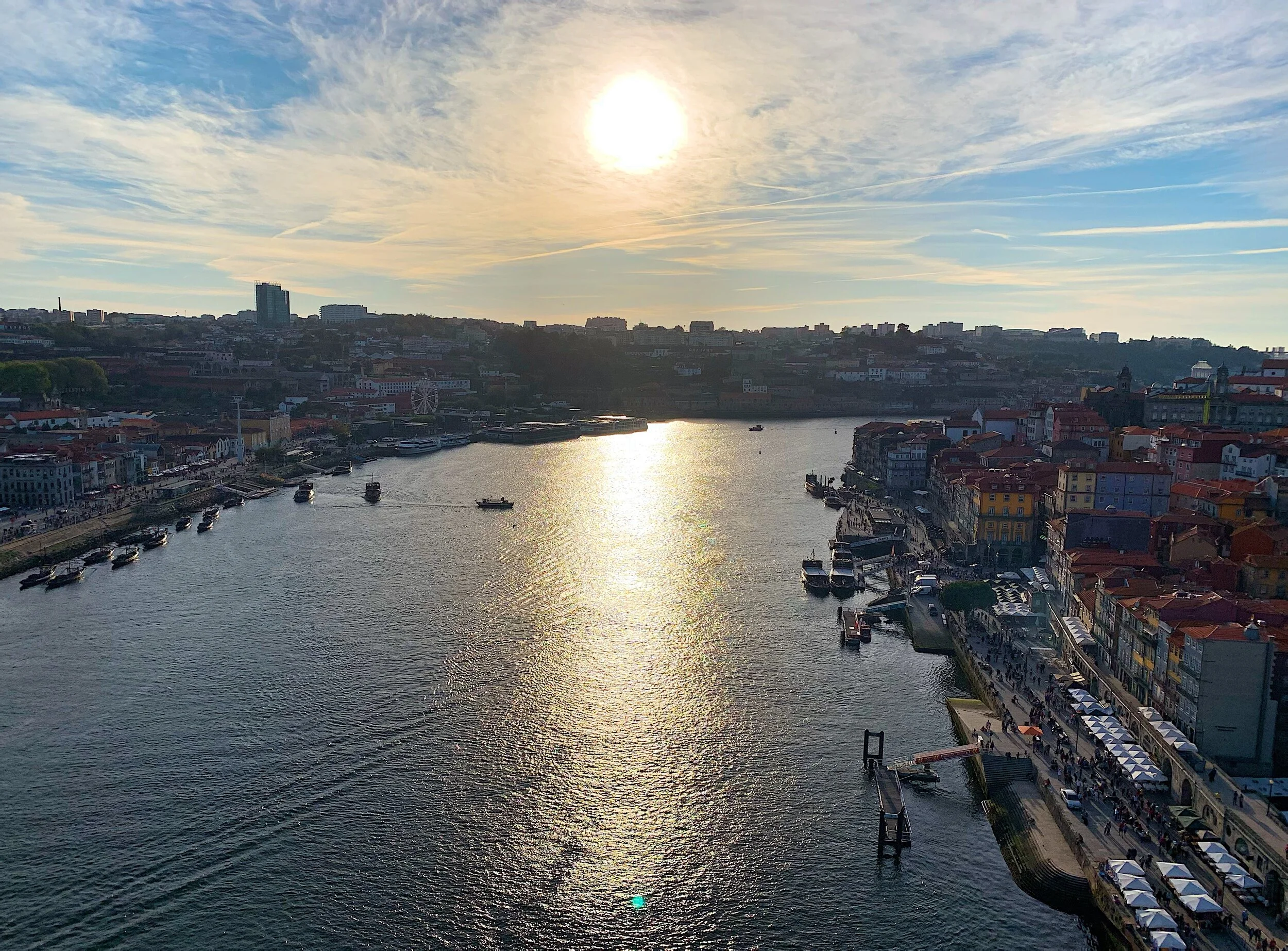 Romance of Portugal's Douro River