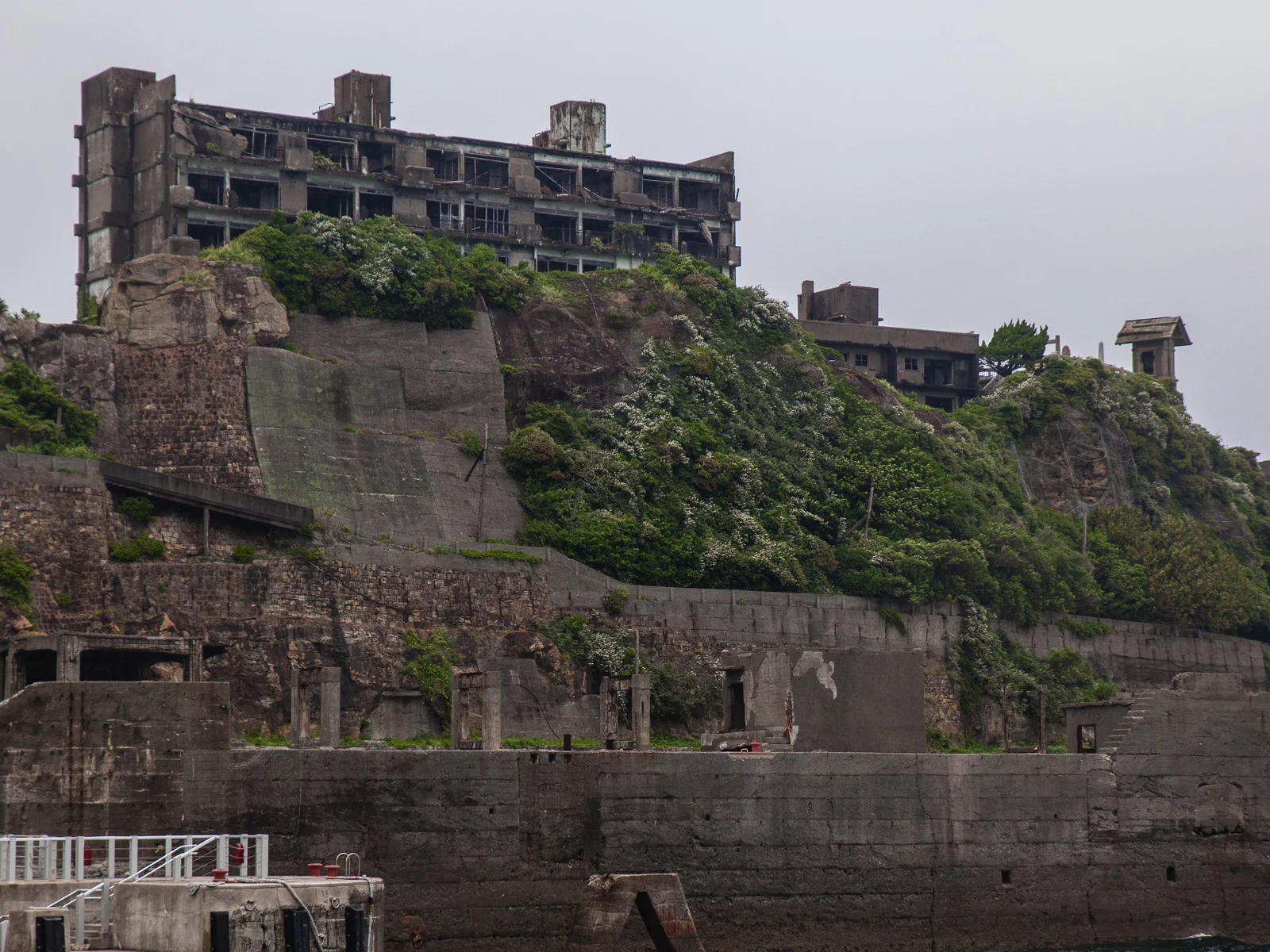 Hashima island tour, Nagasaki — Uniko Blog